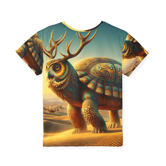 เสื้อกีฬา | เด็ก | แฟนตาซีเมืองทะเลทราย | สัตว์ลูกผสม