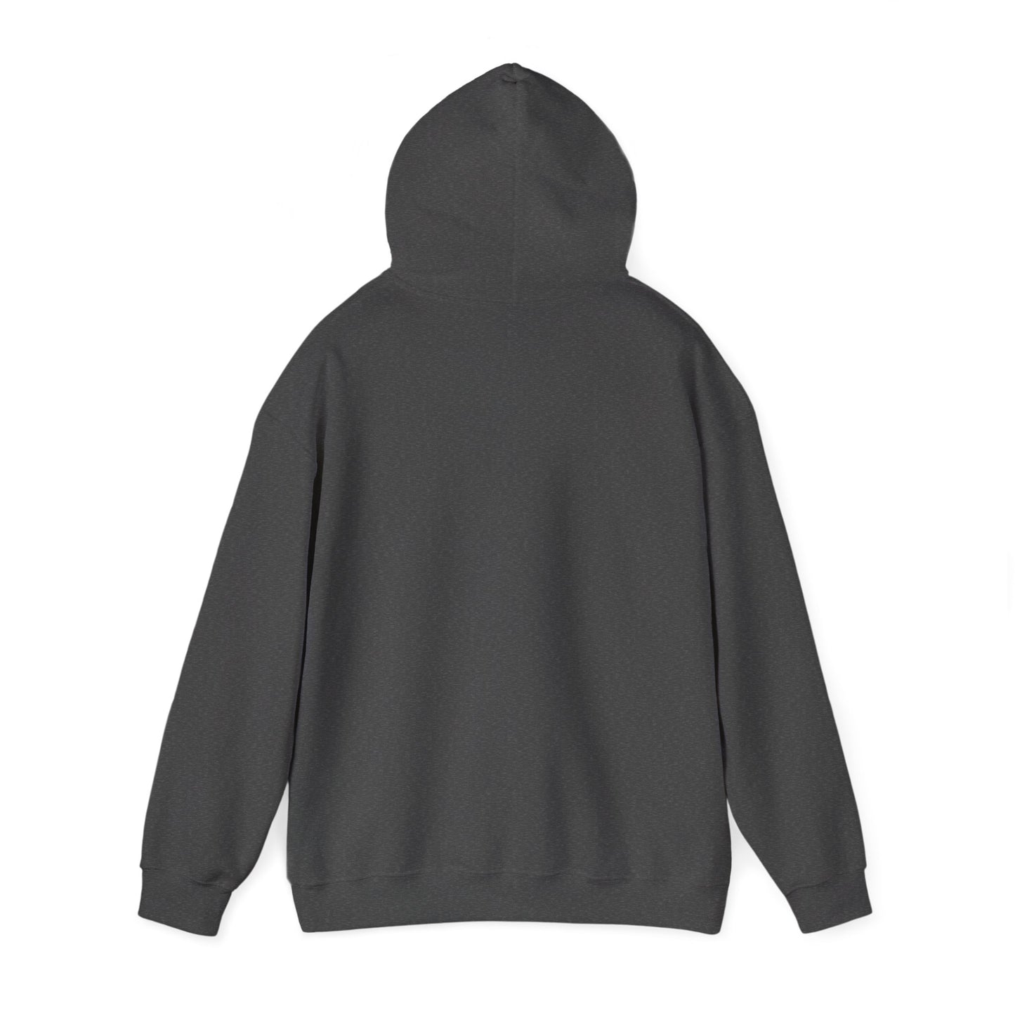 Hettegenser | Unisex | Hettegenser | Kraftig blanding | Fantasi | Skogsalv | Trollmann
