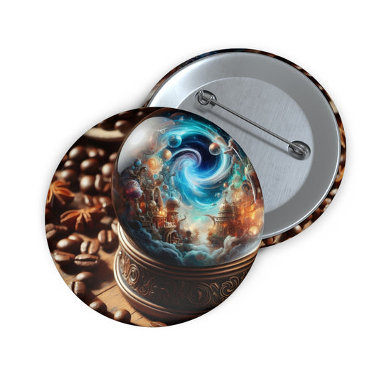 بٹن | پن بٹن | پن بیک | کوزمیک ہائپر-ریلزم | کوسمیریم