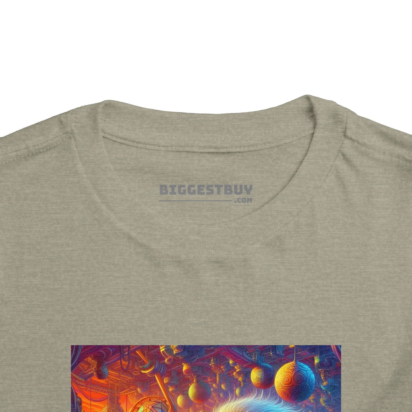 T-Shirt | Toddler Tee | Short Sleeve | Mythic Technomancy | Frost Artificer