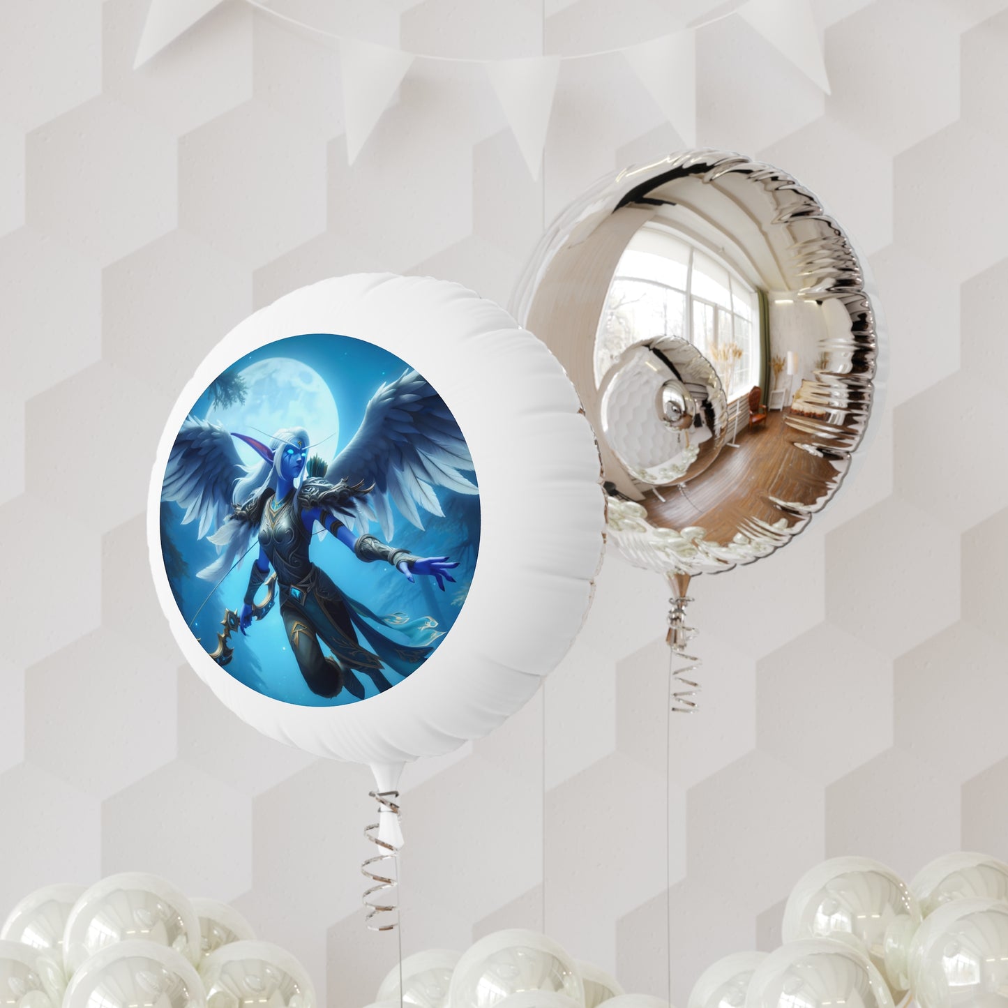 Balon | Hel | Mylar | Mitologia elfów | Niebiańska łuczniczka