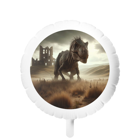 غبارہ | ہیلیم | مائلر | ما قبل تاریخی فینٹسی | ٹی-ریکس