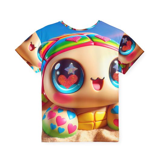 เสื้อกีฬา | เด็ก | คาวาอิิ | เต่าทะเลการ์ตูน | ของเล่น