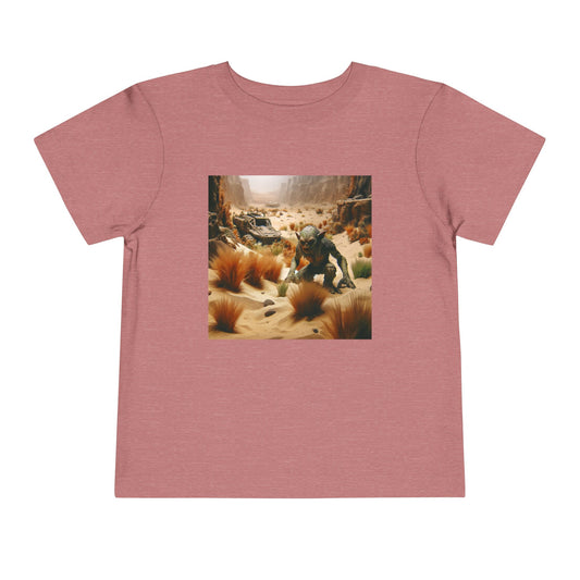 Camiseta | Camiseta Infantil | Manga Curta | Ficção Pós-Apocalíptica | Duende