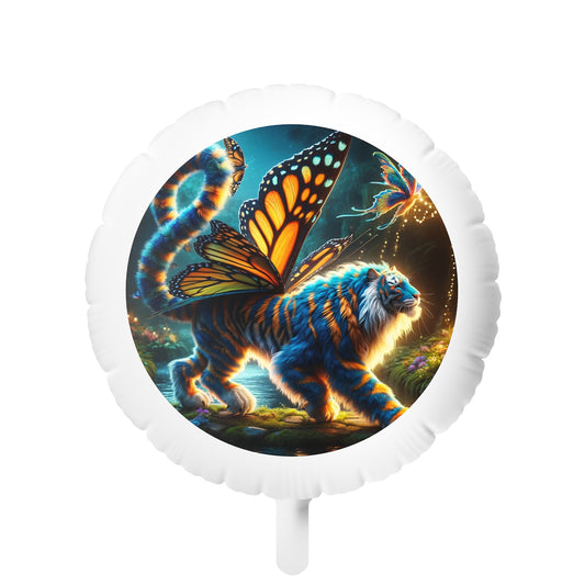 Ballon | Helium | Mylar | Magisch Realisme | Vlinder Tijger