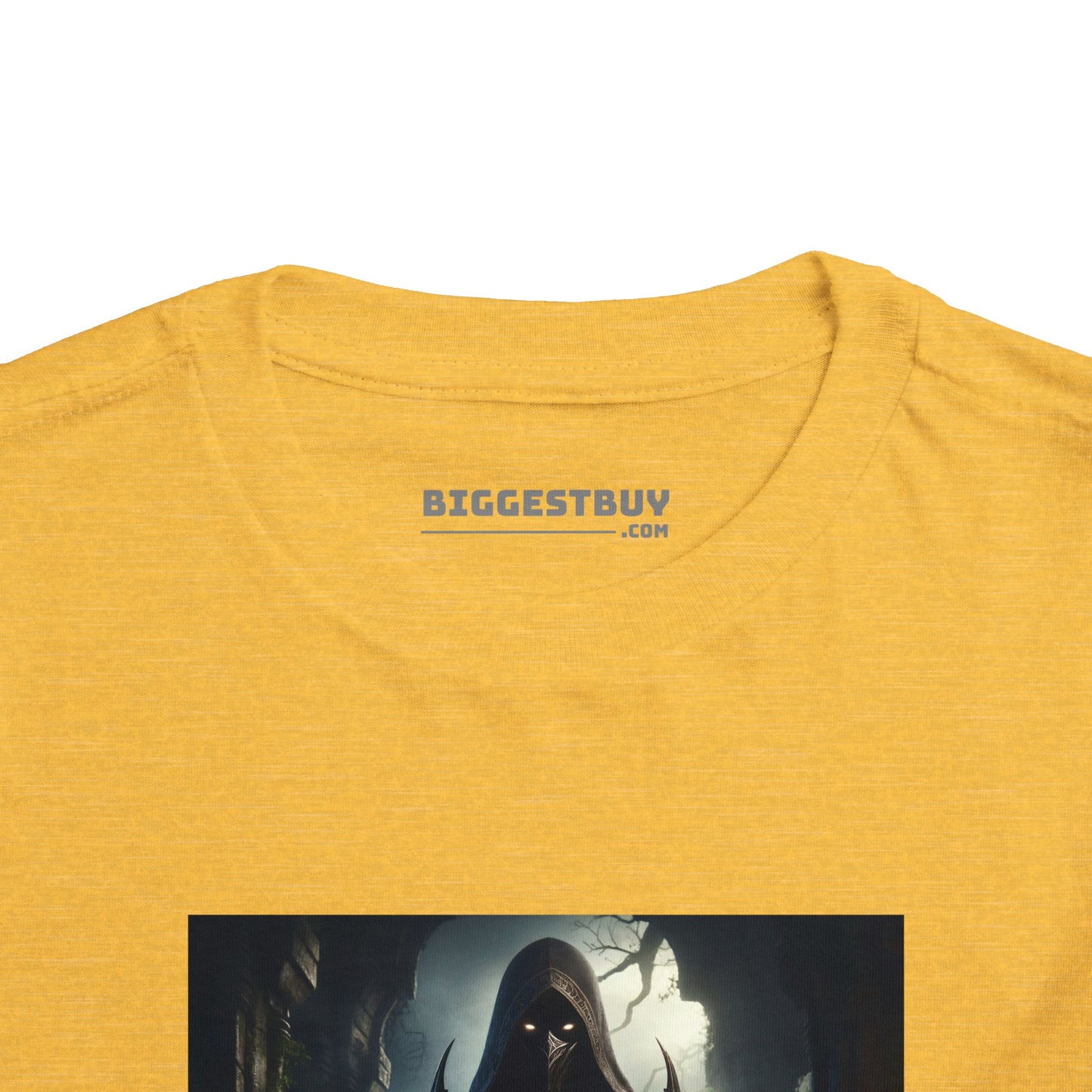 เสื้อยืด | เสื้อยืดเด็กเล็ก | แขนสั้น | จอมนักฆ่าเงามืด | นักล่าวิญญาณ