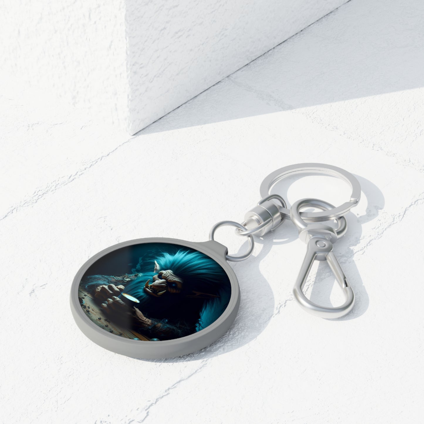 کیچین | نورس افسانہ | فروسٹ ٹرول | کافی