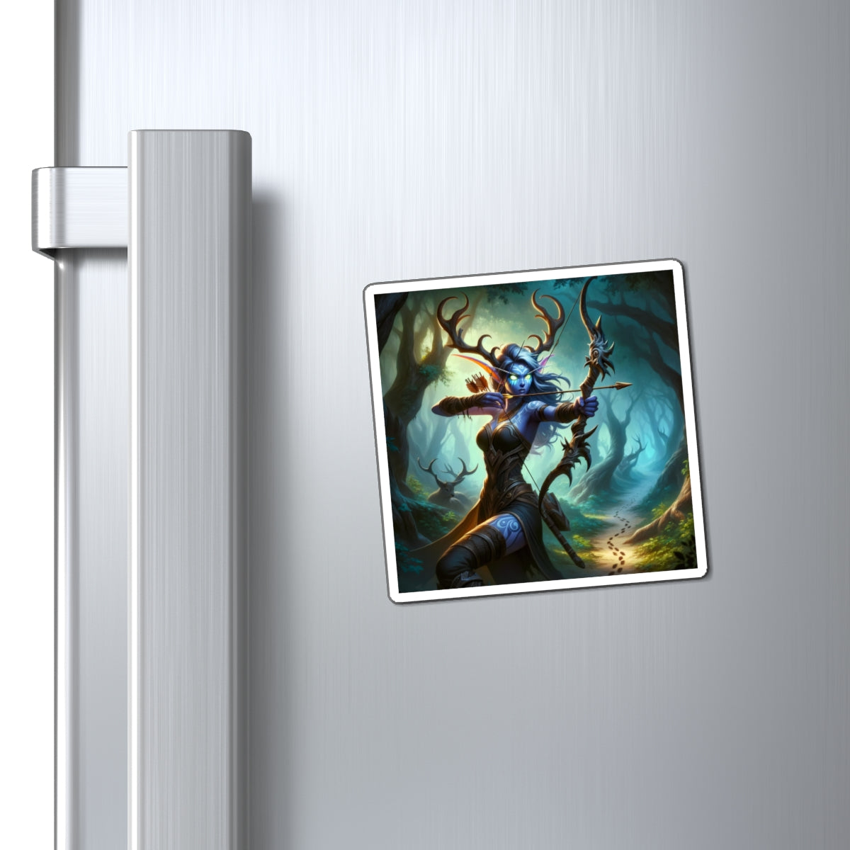 مقناطیس | ونائل | جنگلی فینٹسی | روحانی شکاری