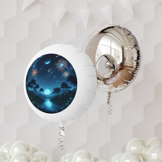 Ballon | Helium | Mylar | Kosmische Fantasie | Astralagos
