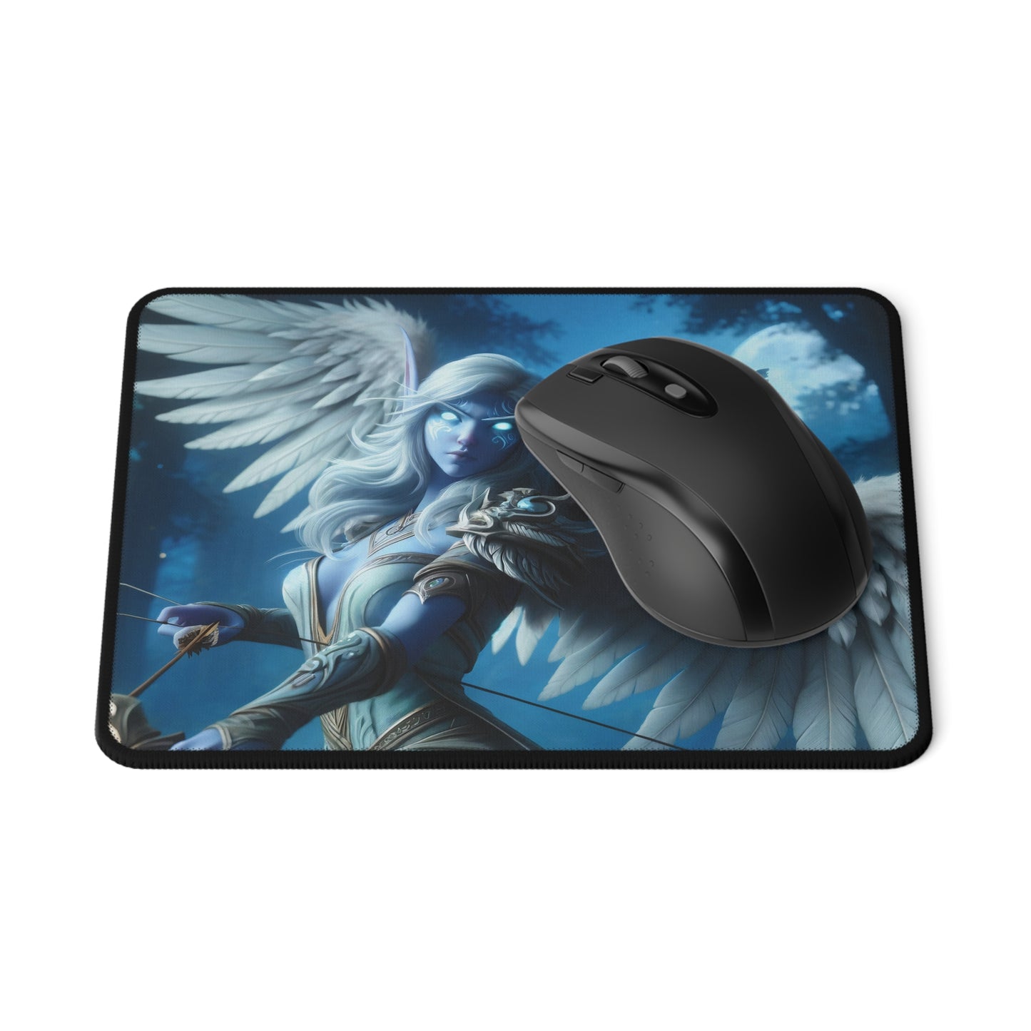 แผ่นรองเมาส์ | แฟนตาซีเทพธิดา | นักธนูเทพ | เทวทูต