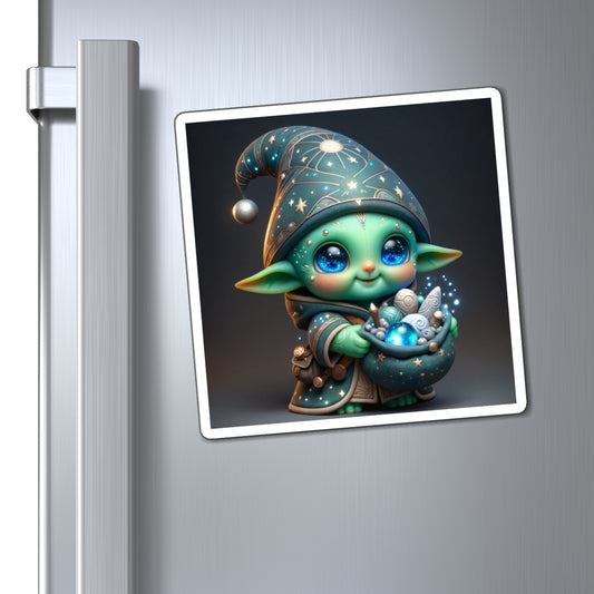 Mıknatıs | Vinil | Kozmik Fantezi | Goblin Sihirbazı
