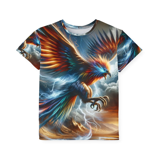 Sports Jersey | Kids  | Legendary Phoenix | Skyfire Reborn
