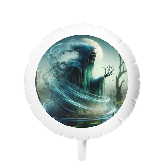 Balon | Helyum | Mylar | Hayalet Fantezi | Bataklık Hayaleti