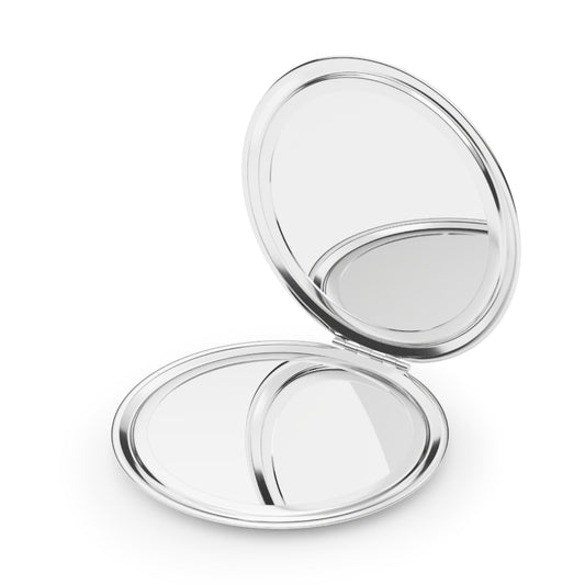 Mirror | Travel Mirror | Compact | Celestial Fantasy | Angel Archer