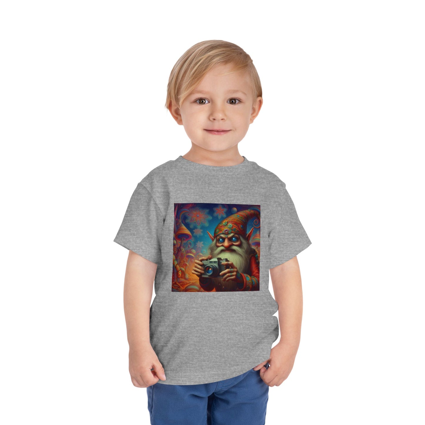 T-Shirt | Toddler Tee | Short Sleeve | Fantasy | Domovoi | Spirit Art