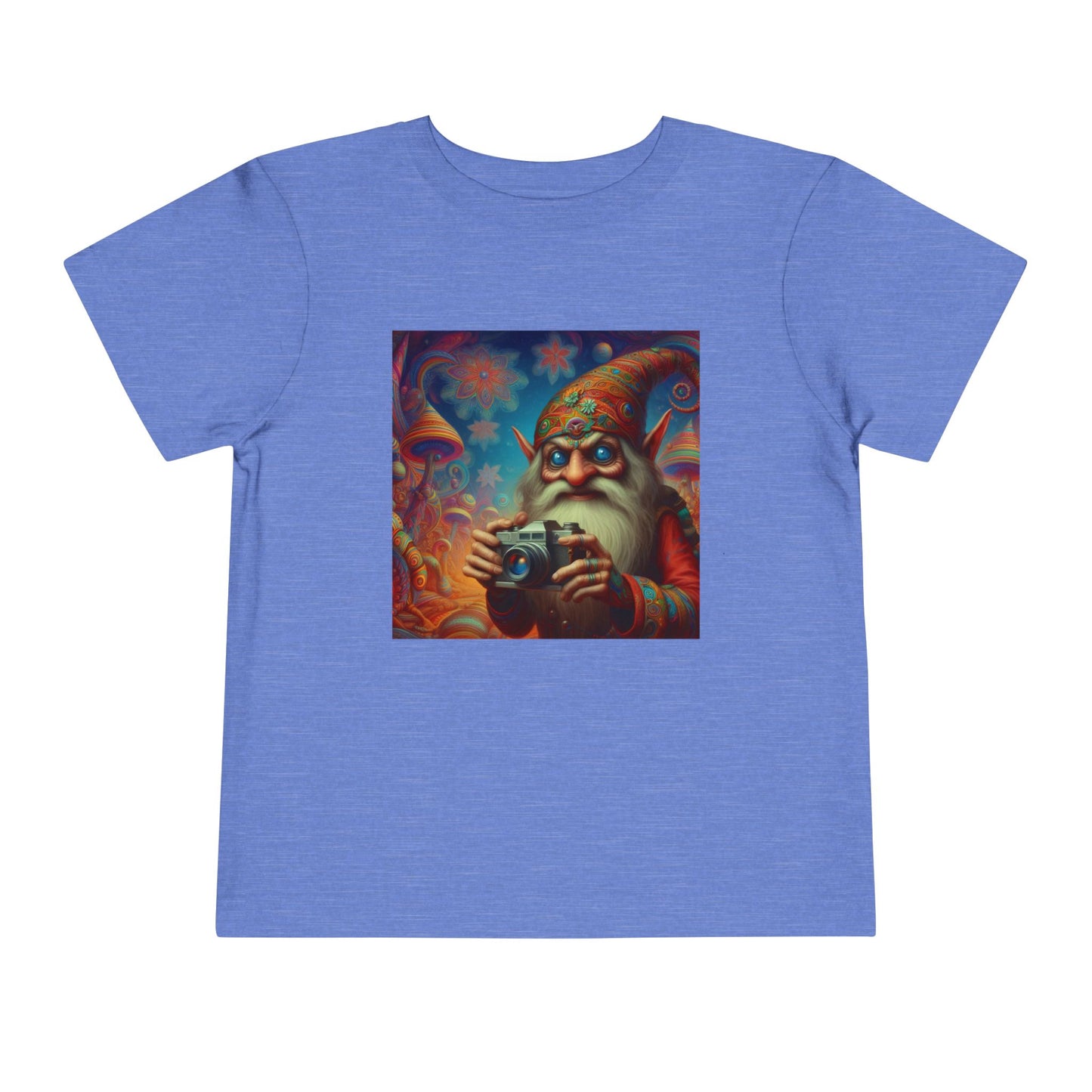 T-Shirt | Toddler Tee | Short Sleeve | Fantasy | Domovoi | Spirit Art