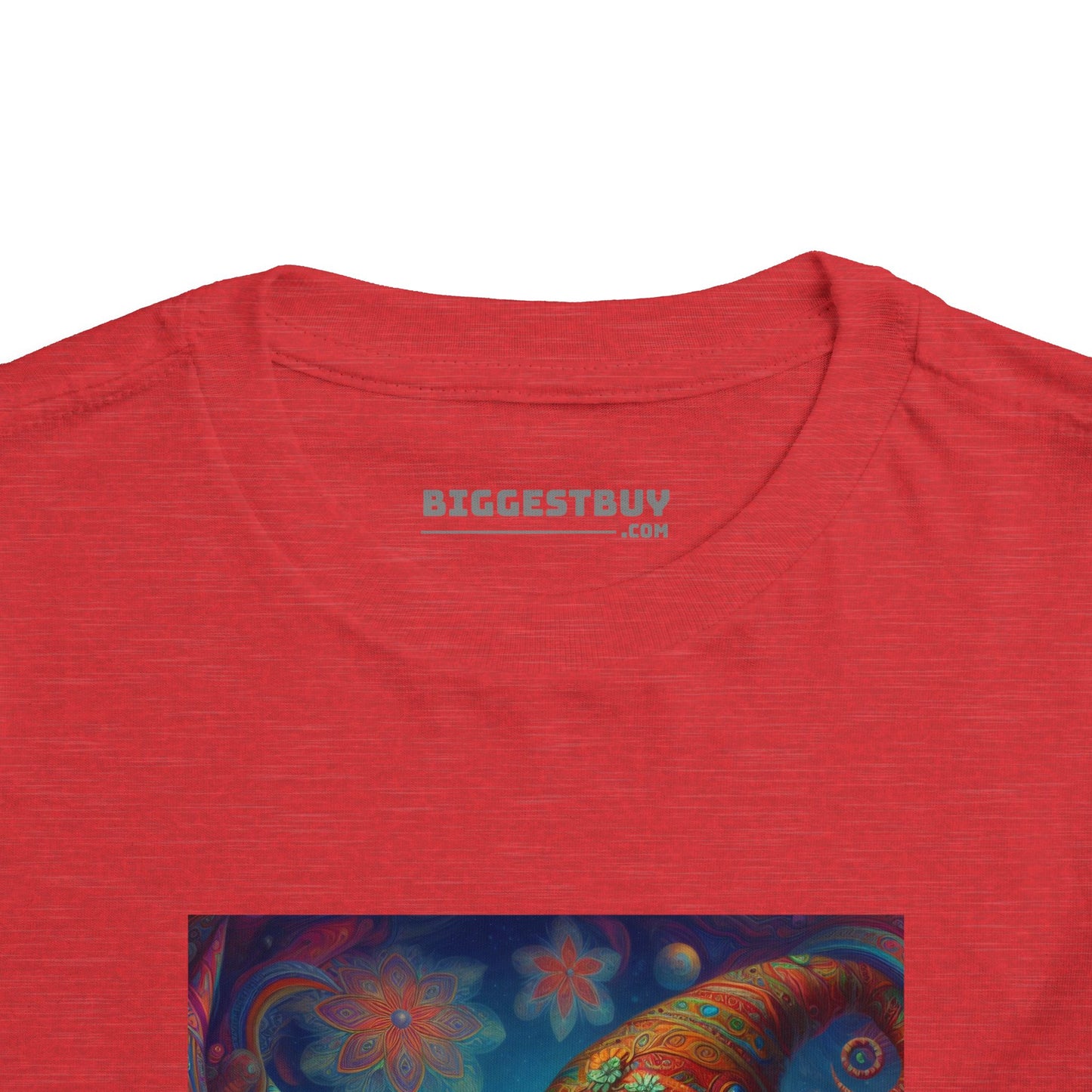 T-Shirt | Toddler Tee | Short Sleeve | Fantasy | Domovoi | Spirit Art