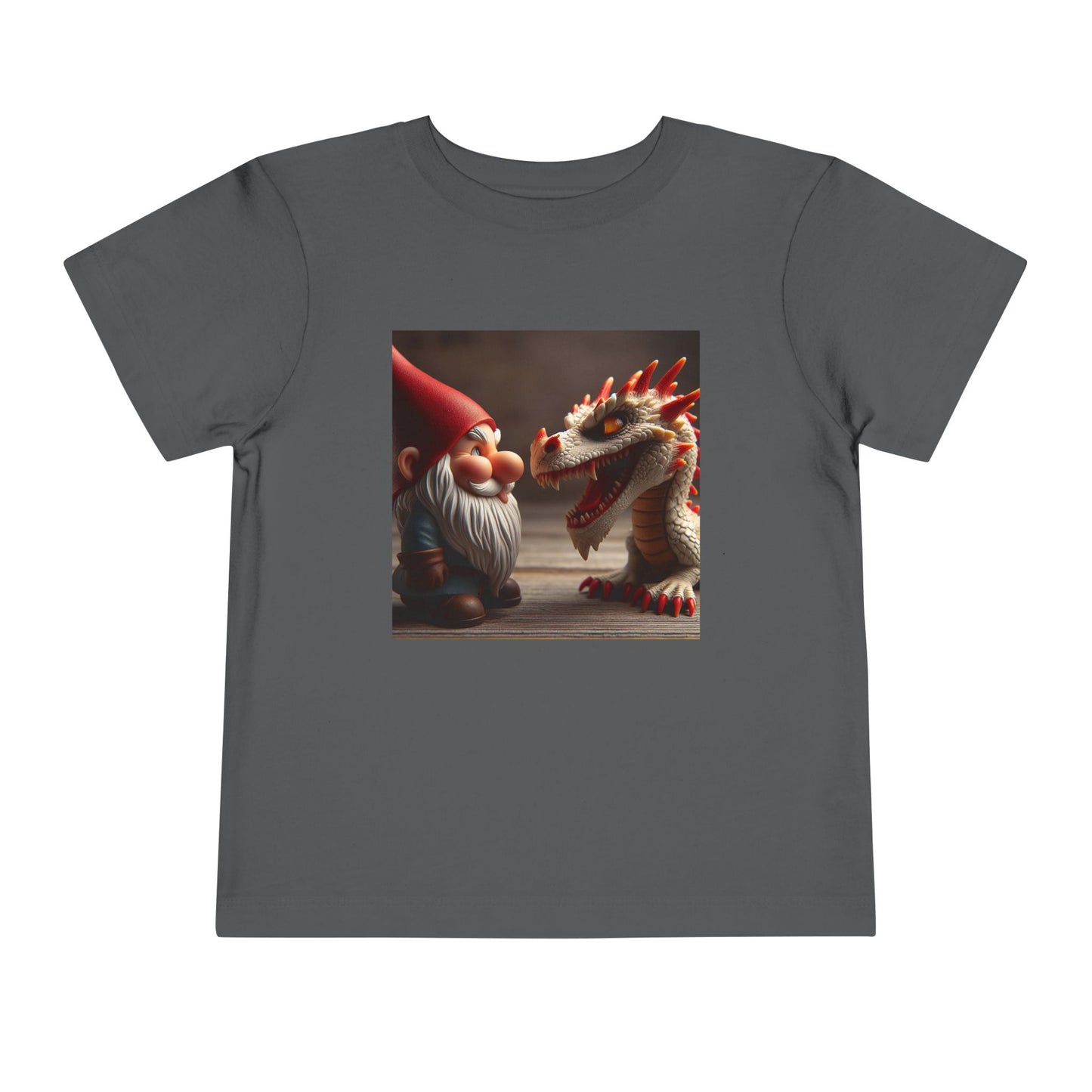 T-Shirt | Toddler Tee | Short Sleeve | Fantasy Folklore | Mythic Encounter