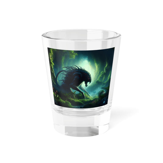 Shotglass | Bioluminescent Sci-Fi | Predator