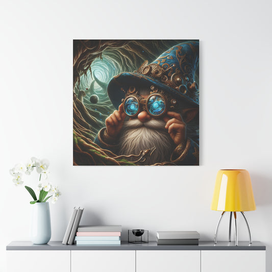 قماش | غير لامع | خيال الفوارتاليم | ساحر القزم