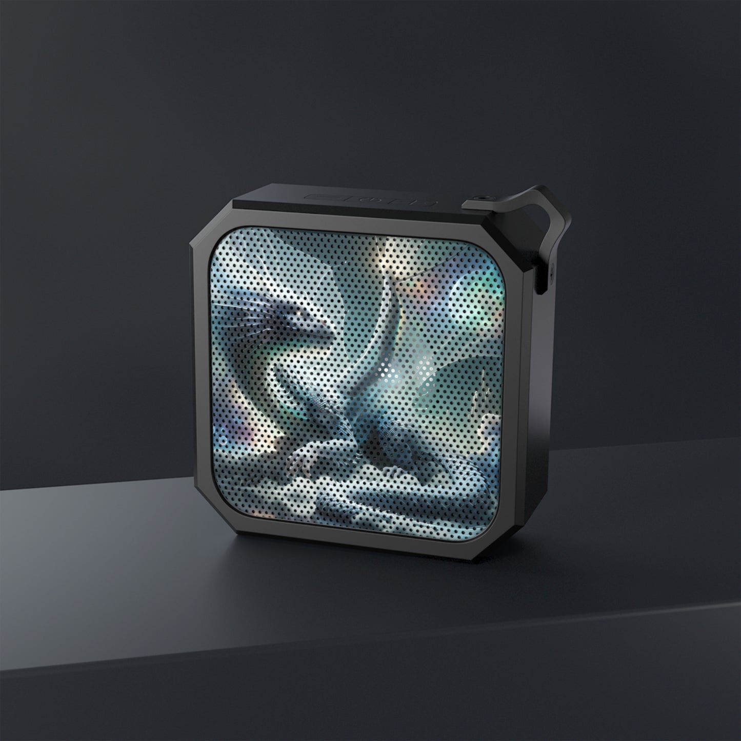 مكبر صوت | بلوتوث | تنين الجليد السماوي | مخلوق أسطوري