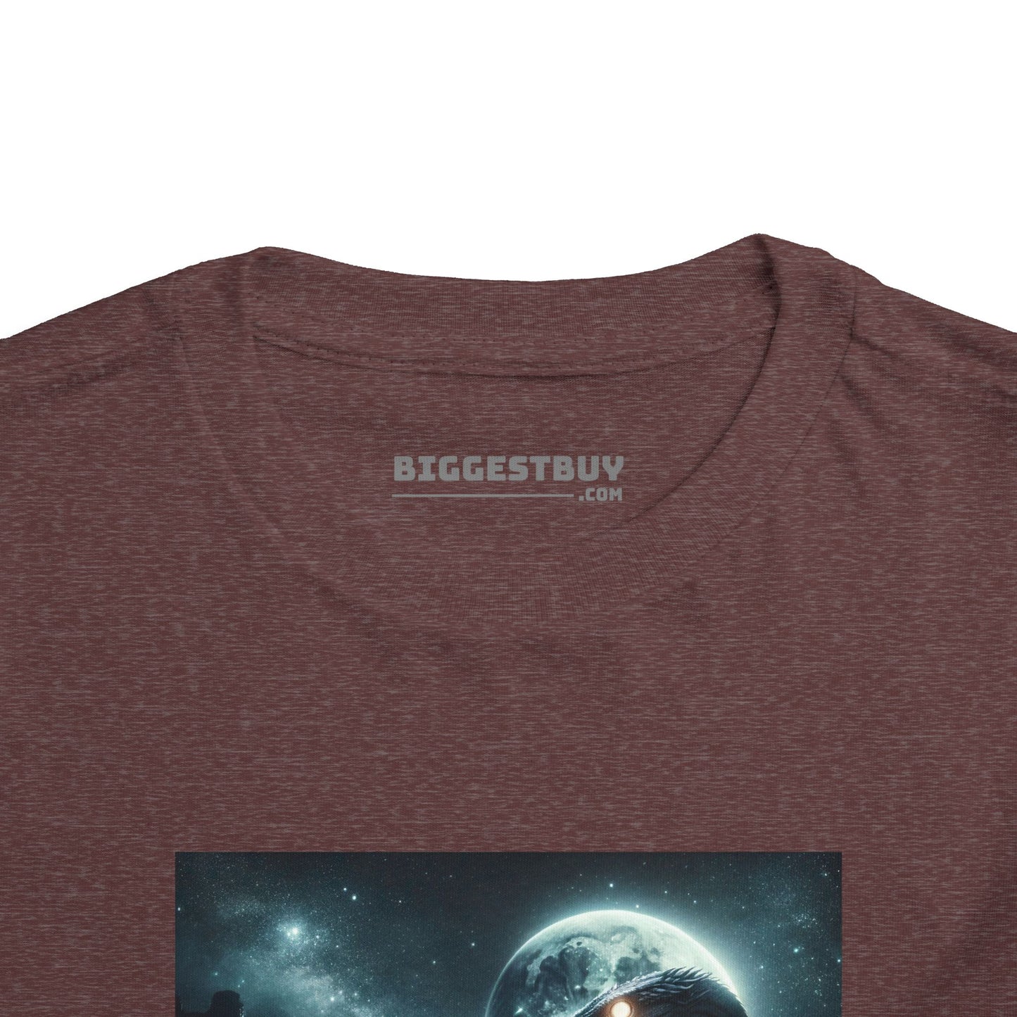 T-shirt | Peuter T-shirt | Korte mouw | Noorse Mythologie | Jörmungandr | Zeeslang