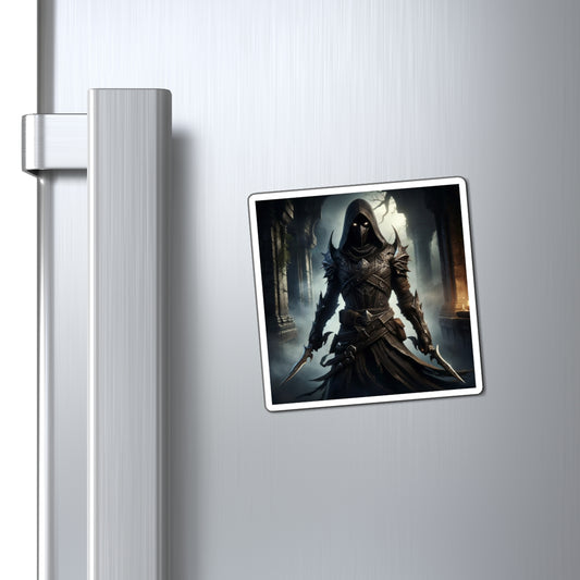 مغناطيس | فينيل | فانتازيا مظلمة | قاتل مأجور | شبح