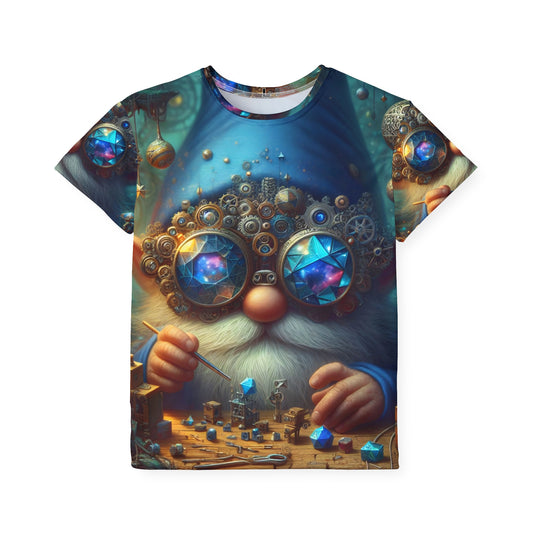 เสื้อกีฬา | เด็ก | จอมเวทพิทักษ์ | โทมเตผู้ปราดเปรื่อง | โนม