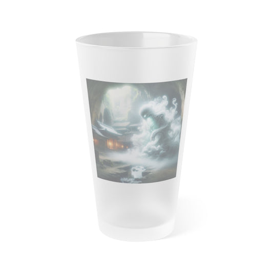 แก้ว | แก้วไพน์ | ฝ้า | โยไค | วิญญาณญี่ปุ่น | ภูตในสายหมอก