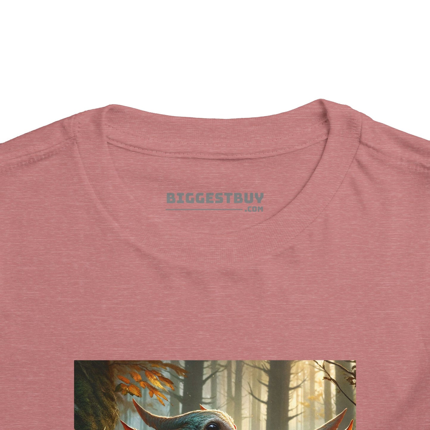 Camiseta | Camiseta Infantil | Manga Curta | Fantasia Celta | Pooka Steampunk | Criaturas