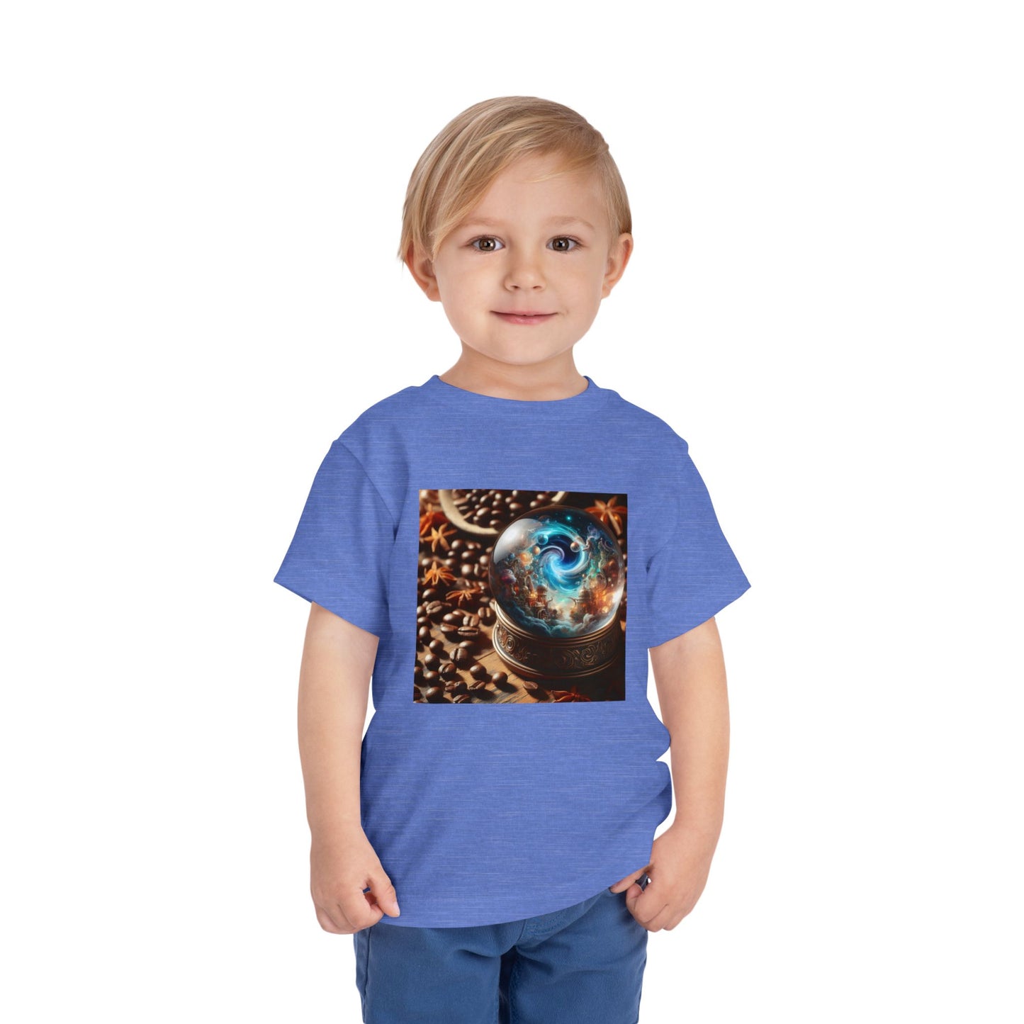 Camiseta | Camiseta Infantil | Manga Curta | Cosmologia Nórdica | Cosmarium