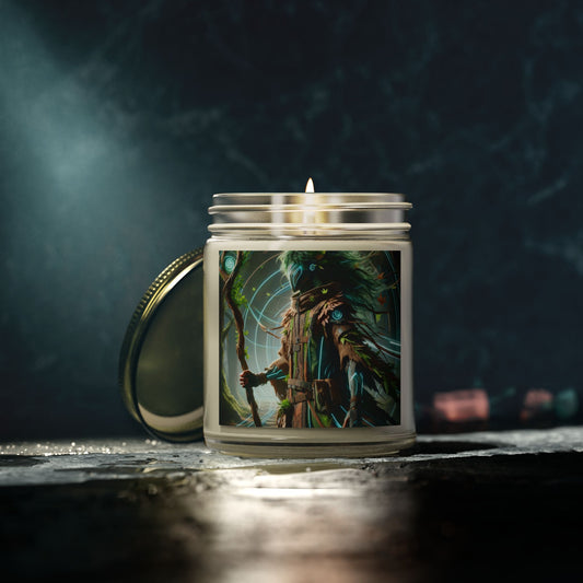 Świeca zapachowa | Mytologia Słowiańska | Leshy | Duch lasu