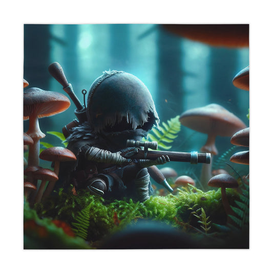 Duk | Biomystikk | Mikroskoger | Vokter