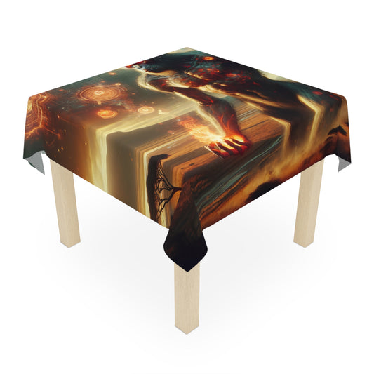 Tablecloth | Primordial Mythology | Titan Entity