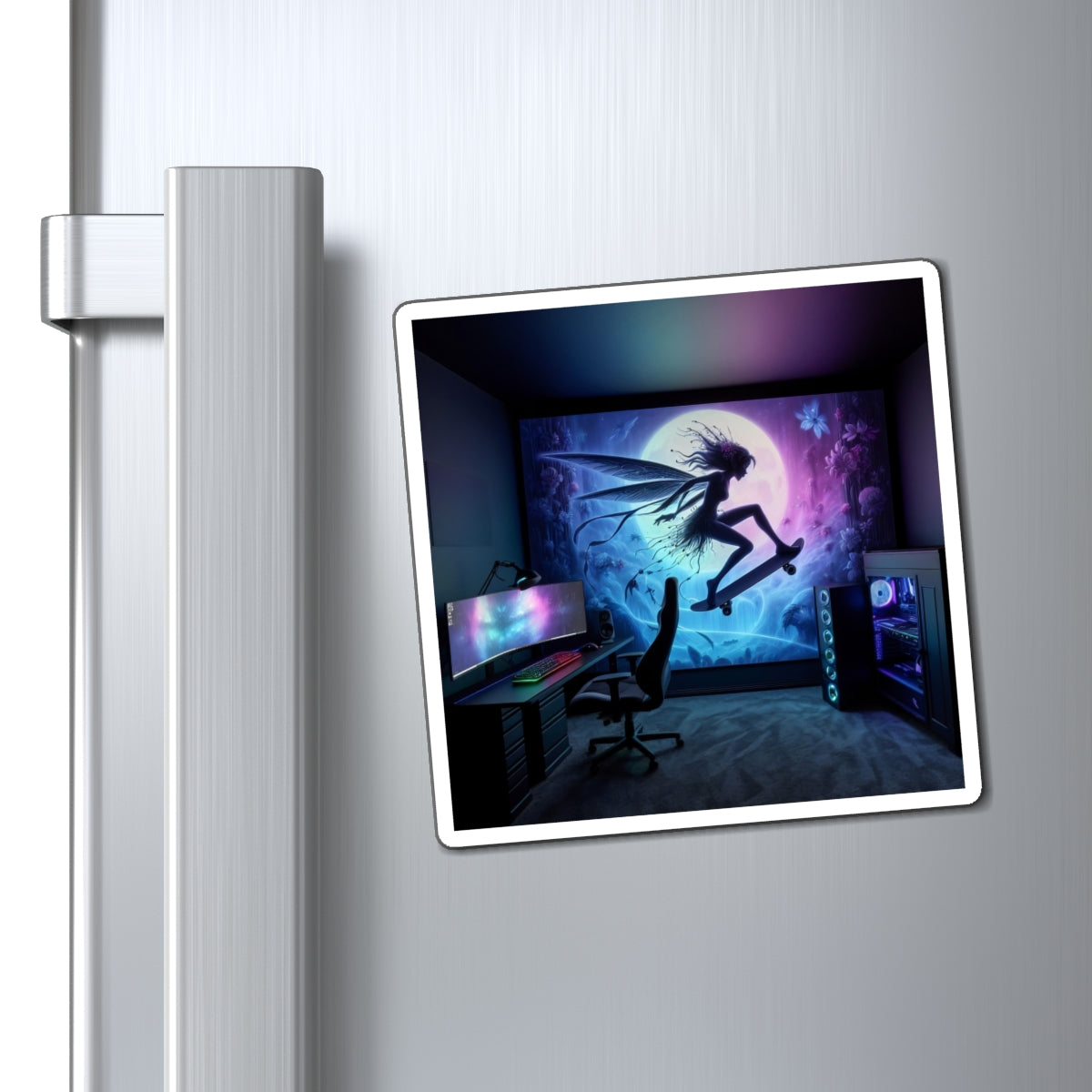 Magnes | Winyl | Mitologia Sylf | Duch Powietrza