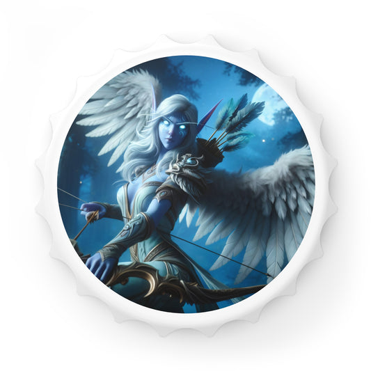 Bottle Opener | Celestial Fantasy | Angel Archer