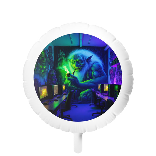 Balon | Hel | Mylar | Folklor Nordycki | Bogart | Gry