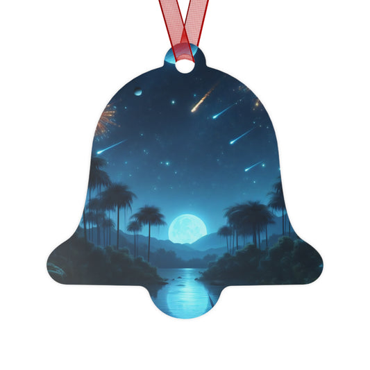 Ornament | Metaal | Kosmische Fantasie | Astralagos