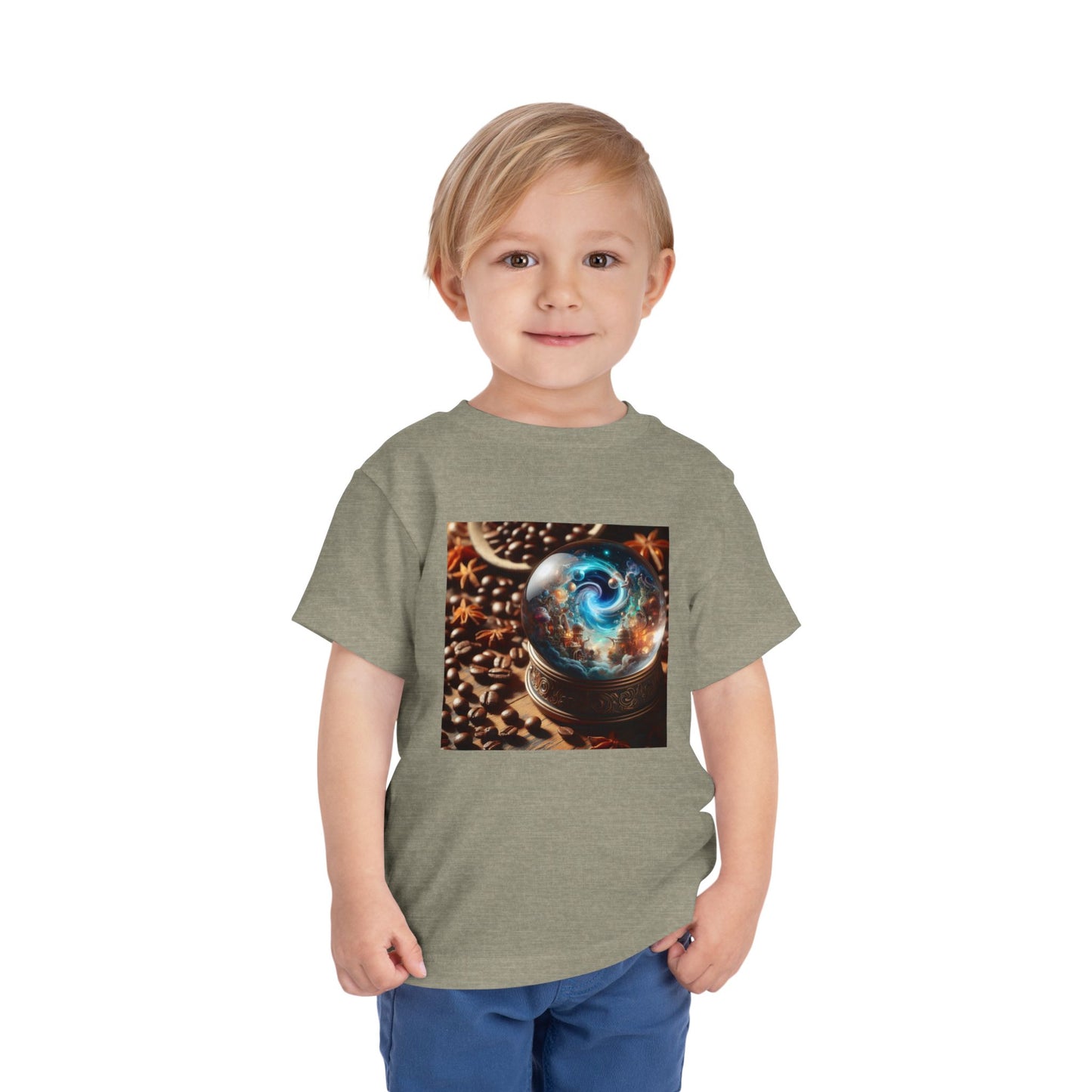 Camiseta | Camiseta Infantil | Manga Curta | Cosmologia Nórdica | Cosmarium