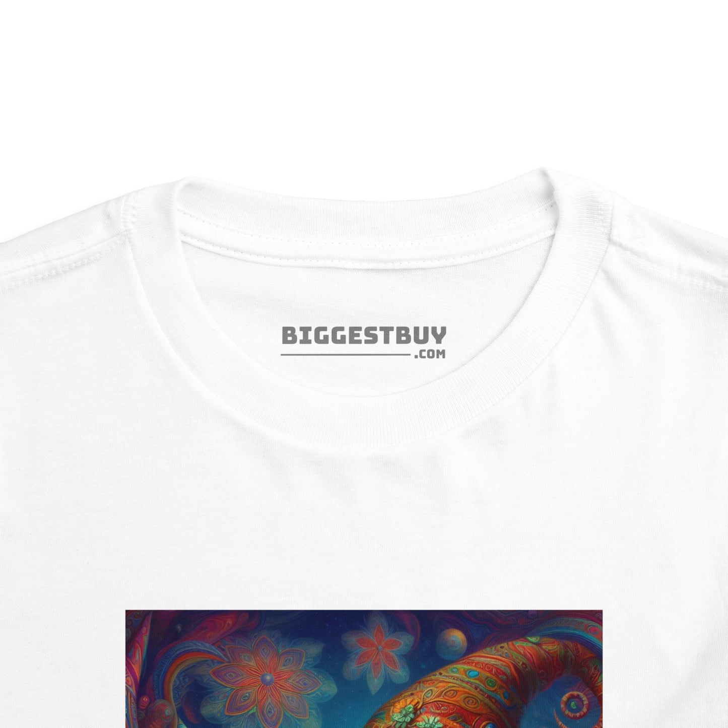 T-Shirt | Toddler Tee | Short Sleeve | Fantasy | Domovoi | Spirit Art