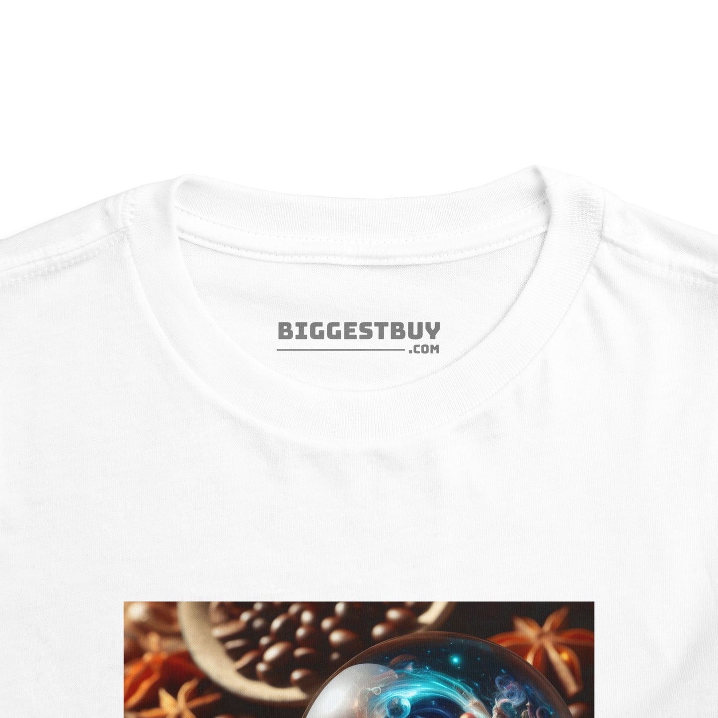 Camiseta | Camiseta Infantil | Manga Curta | Cosmologia Nórdica | Cosmarium