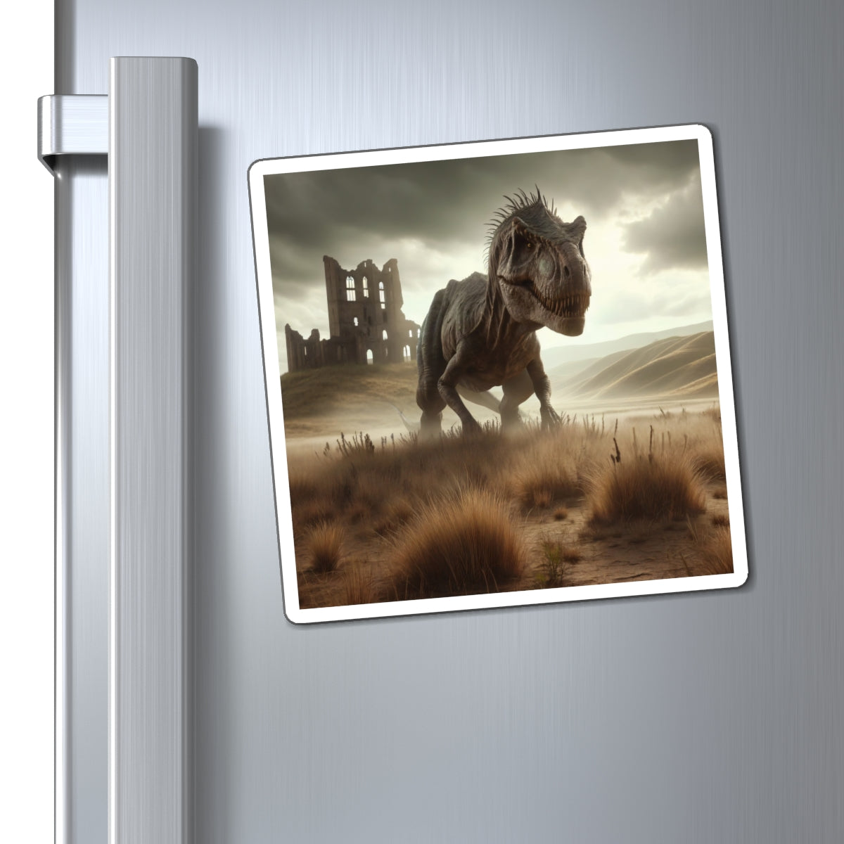 مقناطیس | ونائل | ما قبل تاریخی فینٹسی | ٹی-ریکس