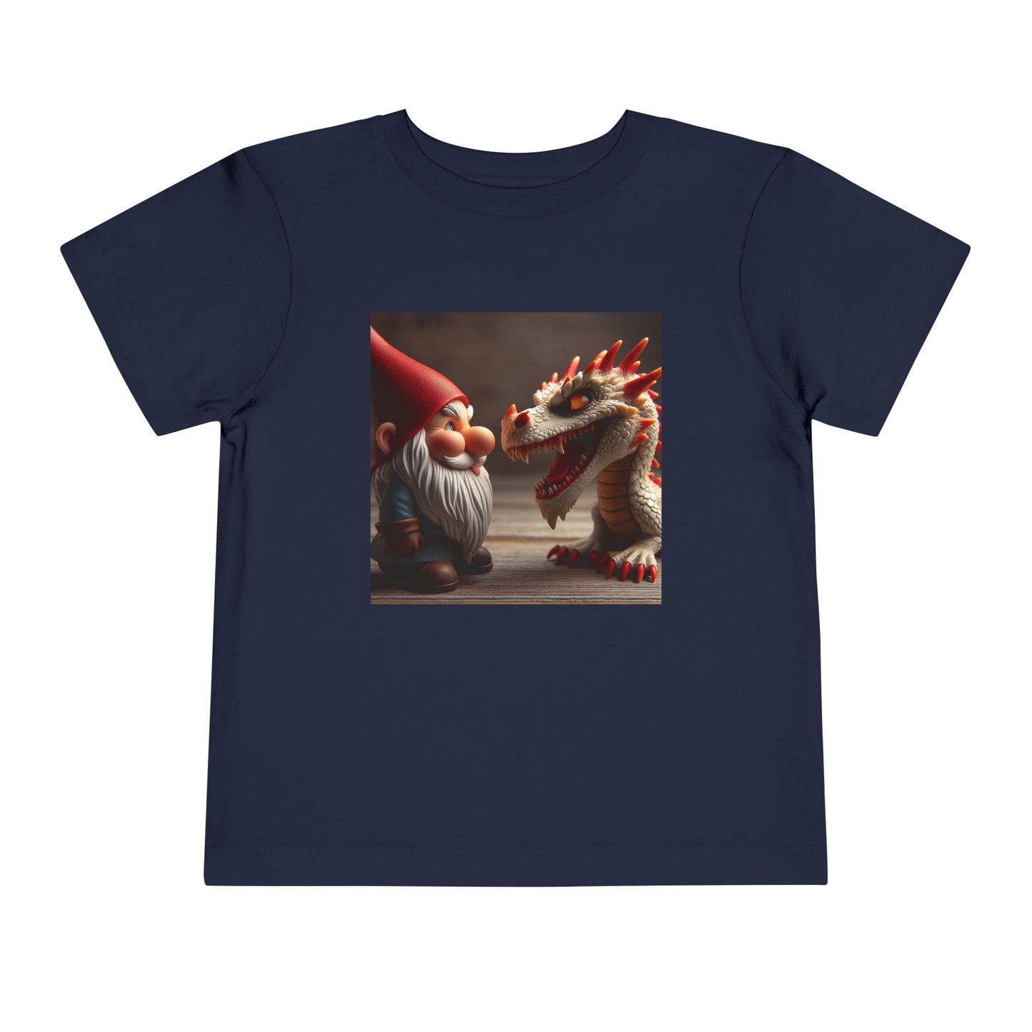 T-Shirt | Toddler Tee | Short Sleeve | Fantasy Folklore | Mythic Encounter