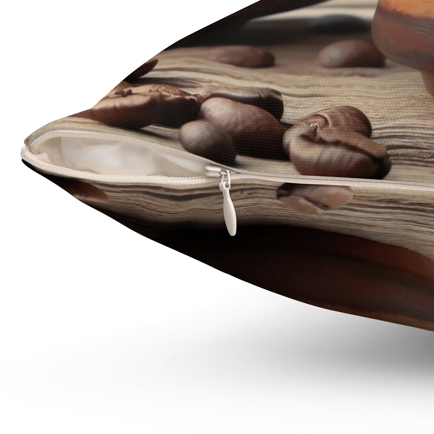 Yastık | Polyester | Kare | Sevimli Fantezi Sanatı | Bebek Ejderha