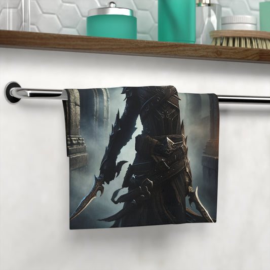 منشفة | منشفة وجه | فانتازيا مظلمة | قاتل مأجور | شبح