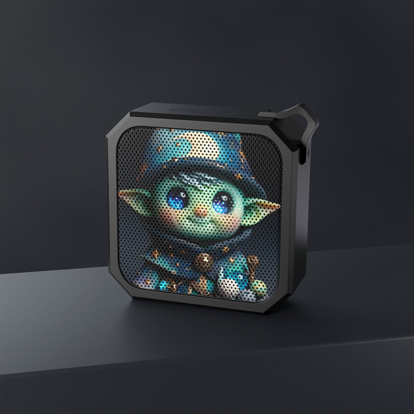 Hoparlör | Bluetooth | Kozmik Elf | Astral Fantezi | Büyücü