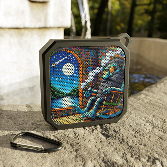 Høyttaler | Bluetooth | Psykedelisk kunst | Kosmisk drøm