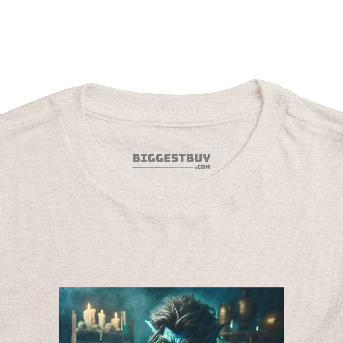 Camiseta | Camiseta Infantil | Manga Curta | Alquimia Mística | Djinn | Poções