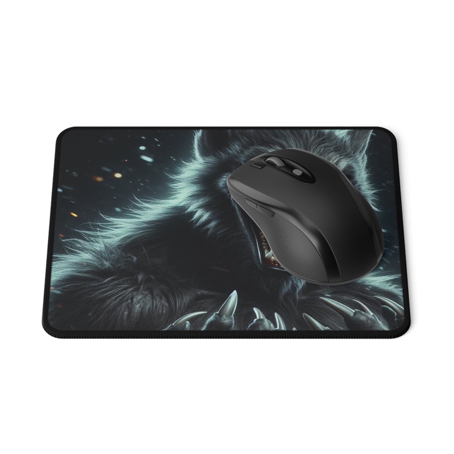 Podkładka pod mysz | Mitologia Wilkołacza | Bestia Mroku
