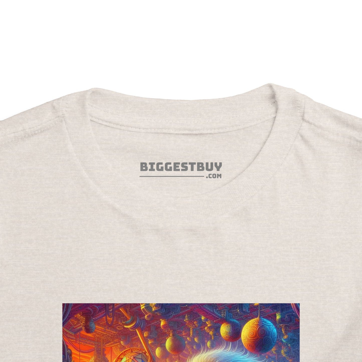 T-Shirt | Toddler Tee | Short Sleeve | Mythic Technomancy | Frost Artificer